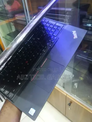 Laptop Lenovo ThinkPad P52s 8GB Intel Core i7 SSD 256GB