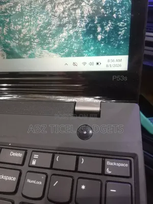 Laptop Lenovo ThinkPad P52s 8GB Intel Core i7 SSD 256GB