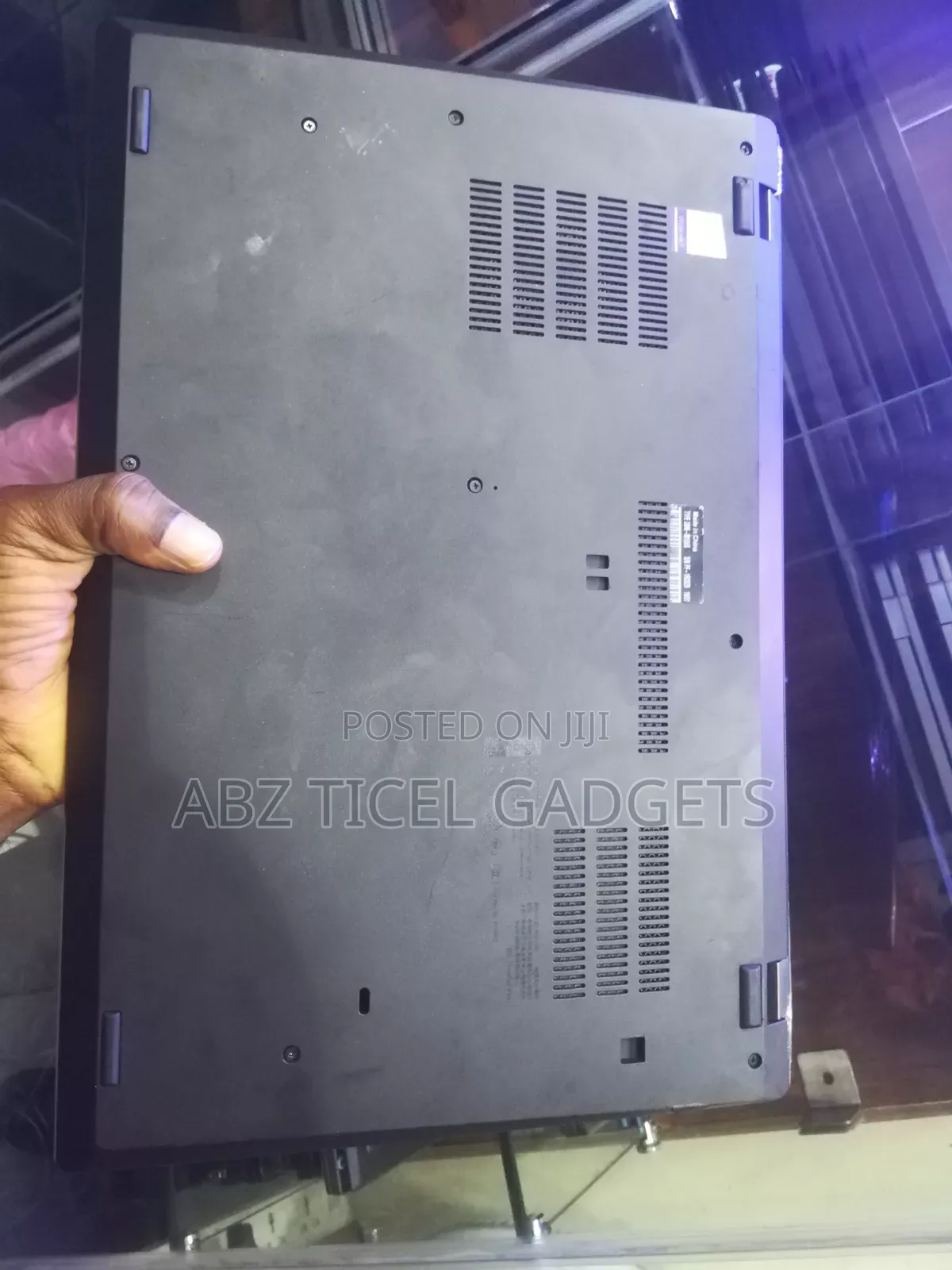 Laptop Lenovo ThinkPad P52s 8GB Intel Core i7 SSD 256GB