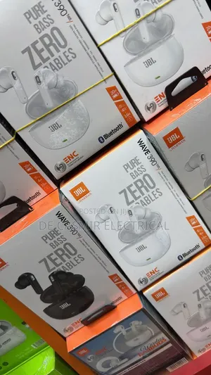 JBL Bluetooth Pure Bass