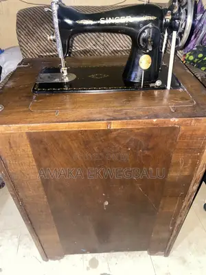 German Direct Tokunbo Singer Leather Friendly Manual Sewing Machine