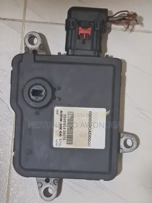 Gear Transmission Control Module