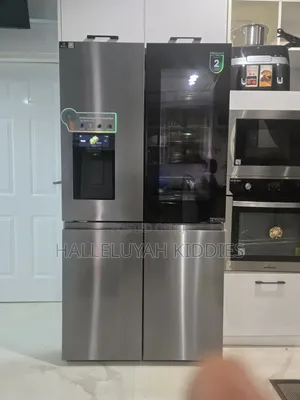 2026 4 Door Fridge/Freezer