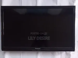 Panasonic Plasma LED TV