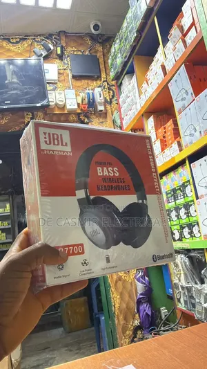 JBL Wireless Head Phones