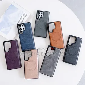 Samsung Galaxy S25 Ultra Premium Leather Case
