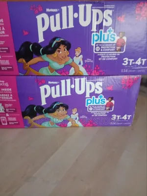 Huggies Pull Up 3t-4t