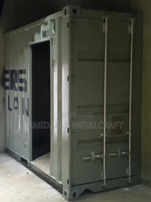 Welder Cabin