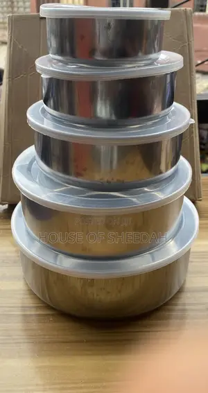 5-Piece "Protect Fresh Box"