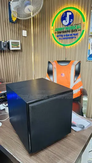 10inches Active Subwoofer With Bass/Eq and Twitter