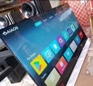 70inch LG Frameless Smart TV One Month Used Perfect
