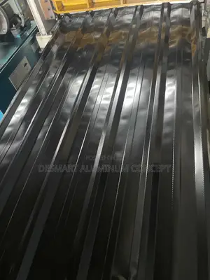 Supplier of High-Grade Aluminum Roofing Sheet in Lagos