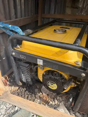 Sumec Firman 2.5kva Key Start Generator