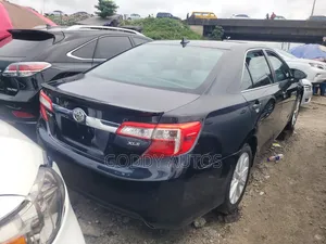 Toyota Camry 2012 Green