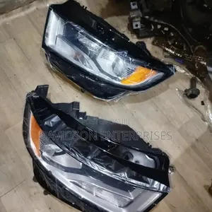 Headlights/Fullights Ford Edge