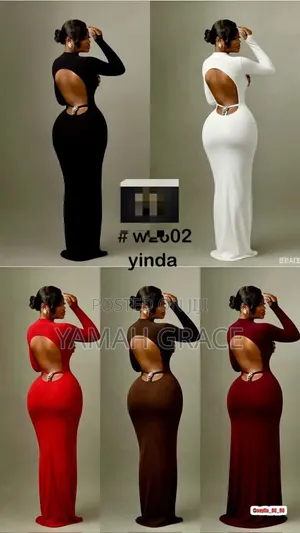 Luxury Ladies Gowns