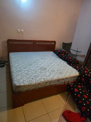6 X 6 Orthopedic Bed