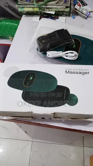 Waist and Abdomen Massager