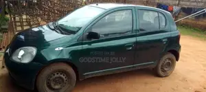 Toyota Yaris 1.3 2005 Green