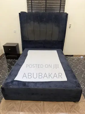 Bedframe Is Available for Sale.
