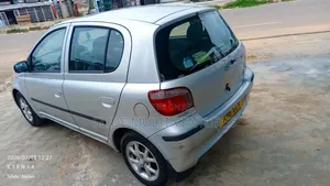 Toyota Yaris 1.3 Sol 2004 Silver