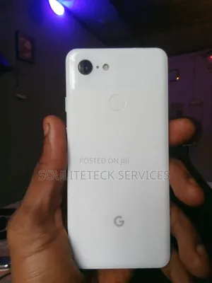 Google Pixel 3 64 GB White