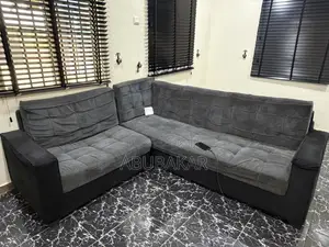LShape Sofa Is Available for Sale.