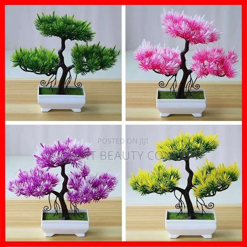 Artificial Bonsai Table Flower