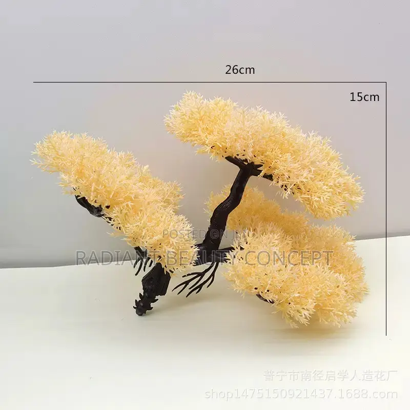 Artificial Bonsai Table Flower
