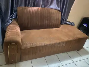 Luxury 3-Seater Sofa Set – 3 Pieces