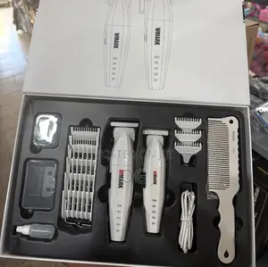 2 in 1 Clippers Set Luxury Only