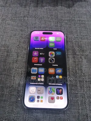 Apple iPhone 14 Pro 128 GB Purple