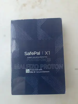 Brand New Safepal X1 Hardware Wallet for Sale