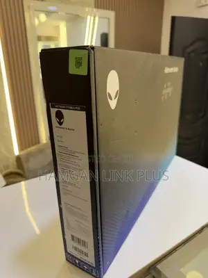 New Laptop Alienware 16 Aurora 16GB Intel Core Ultra 7 SSD 1T