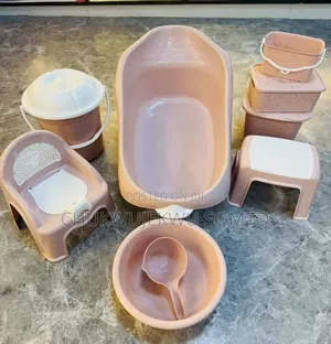 Foreign Bathset