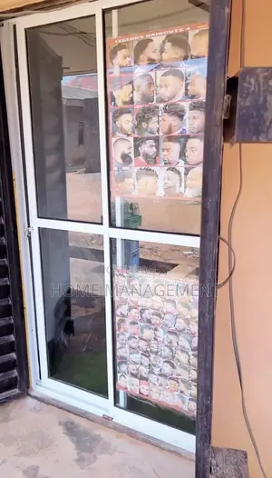 Aluminum Sliding Door
