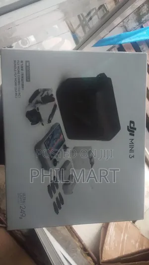 DJI Mini 3 Fly More Combo