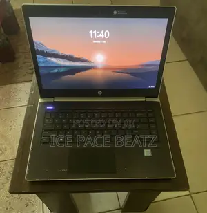 Laptop HP ProBook 440 G5 16GB Intel Core i5 SSD 512GB