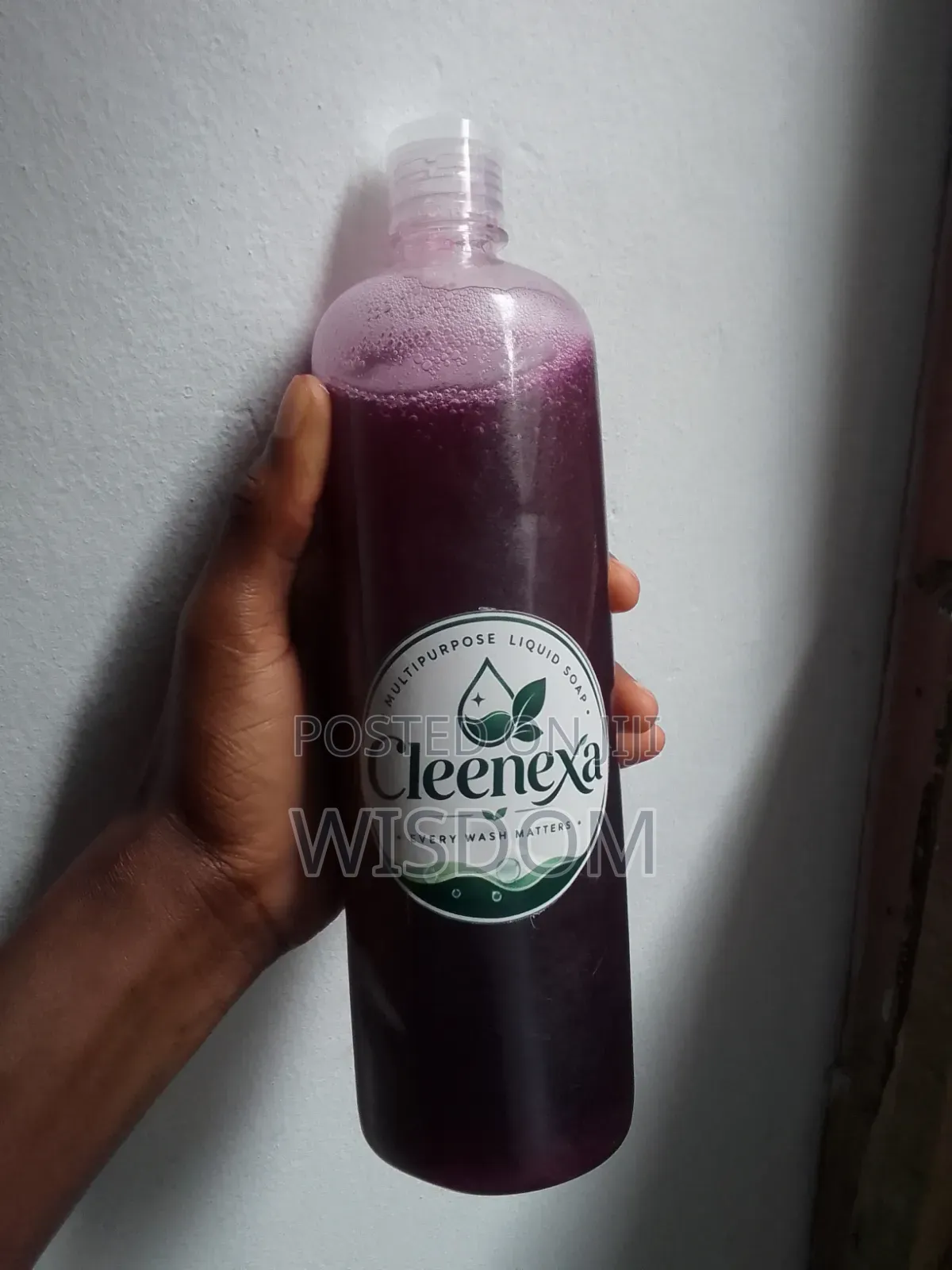 Multipurpose Liquid Soap