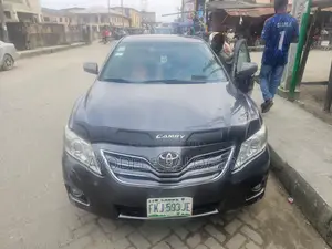Toyota Camry LE 4dr Sedan (2.4L 4cyl 5A) 2008 Gray