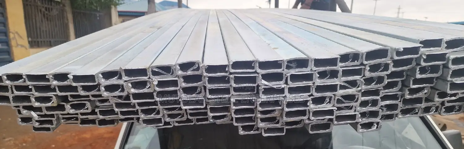 Galvanize Square Pipe