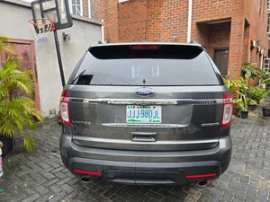 Ford Explorer 2015