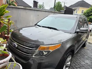 Ford Explorer 2015