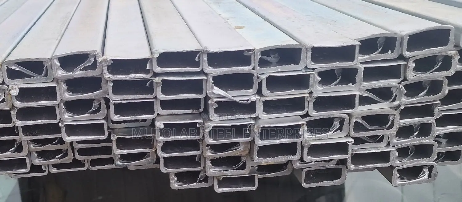 Galvanize Square Pipe