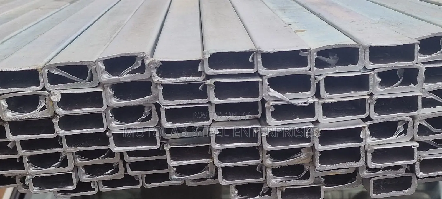 Galvanize Square Pipe