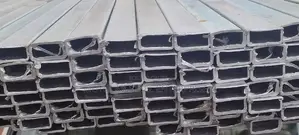 Galvanize Square Pipe