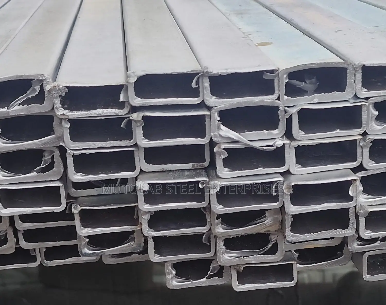 Galvanize Square Pipe
