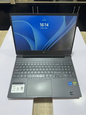 New Laptop HP Victus 15 16GB Intel Core i5 SSD 512GB