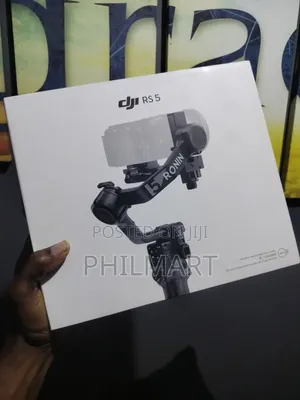 DJI Ronin Stabilizer 5