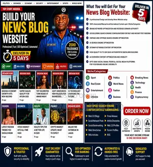 Start Making Money With Autoblog News Website Today